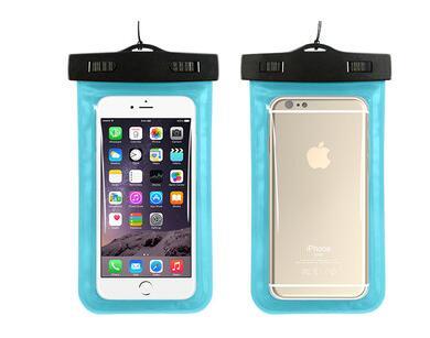 Waterproof Phone Pouch for Swimming & Travel