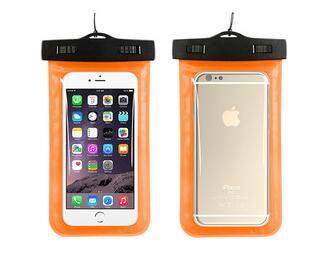 Waterproof Phone Pouch for Swimming & Travel