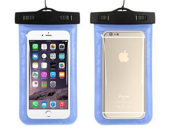 Waterproof Phone Pouch for Swimming & Travel