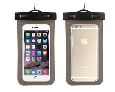Waterproof Phone Pouch for Swimming & Travel