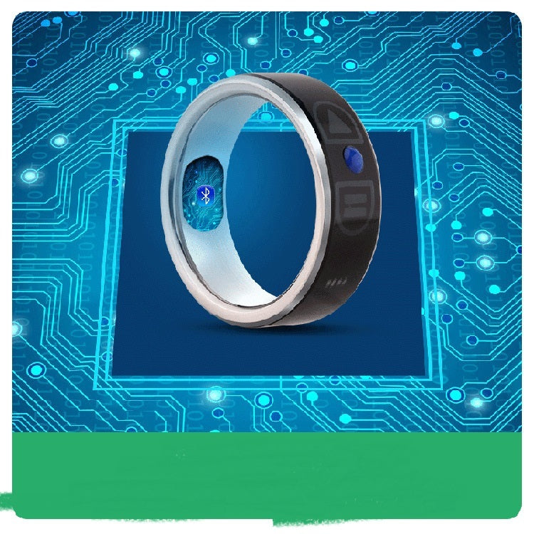 Bluetooth Remote Control Ring for iPhone & Android