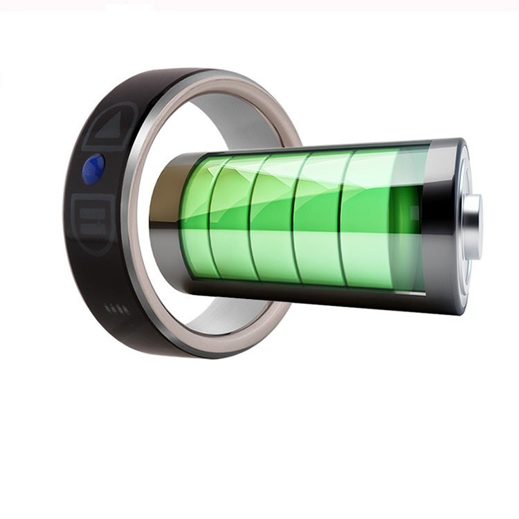 Bluetooth Remote Control Ring for iPhone & Android