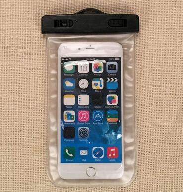 Waterproof Phone Pouch for Swimming & Travel