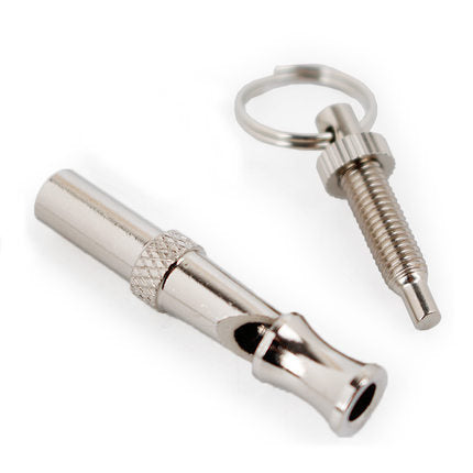 Adjustable Stainless Steel Dog Training Whistle
