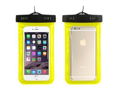 Waterproof Phone Pouch for Swimming & Travel