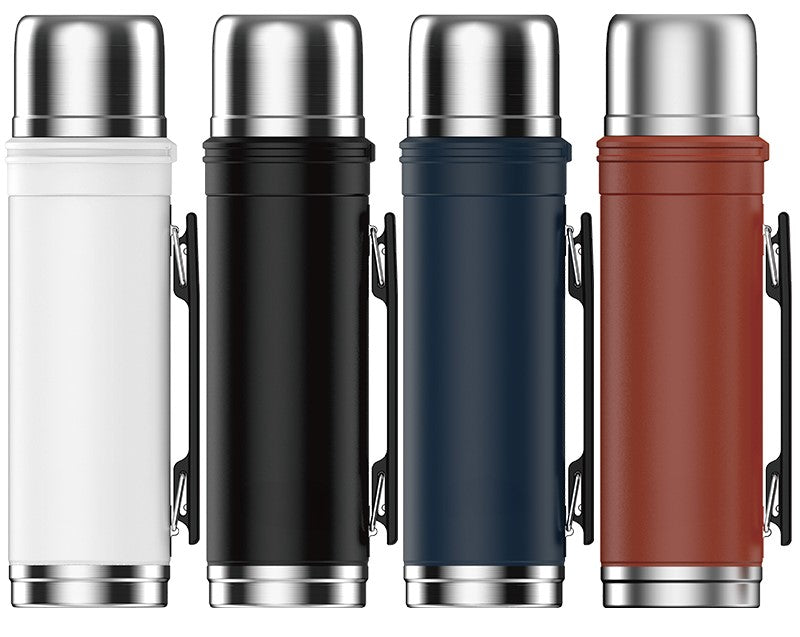 1000ml Double-Wall Stainless Steel Flask