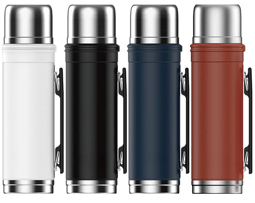 1000ml double-wall stainless steel flask