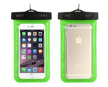 Waterproof Phone Pouch for Swimming & Travel