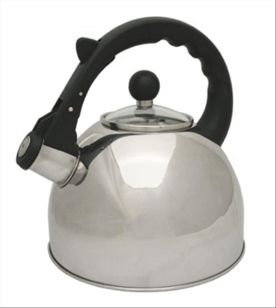 3.2 Qt Stainless Steel Whistling Tea Kettle