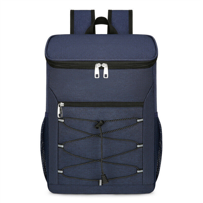 Insulated Cooler Backpack for Camping, Hiking & Picnics
