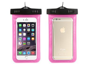 Waterproof Phone Pouch for Swimming & Travel