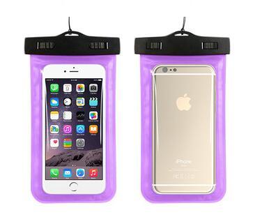 Waterproof Phone Pouch for Swimming & Travel