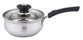 2.3 Qt Stainless Steel Saucepan