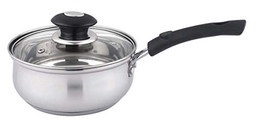 2.3 Qt Stainless Steel Saucepan