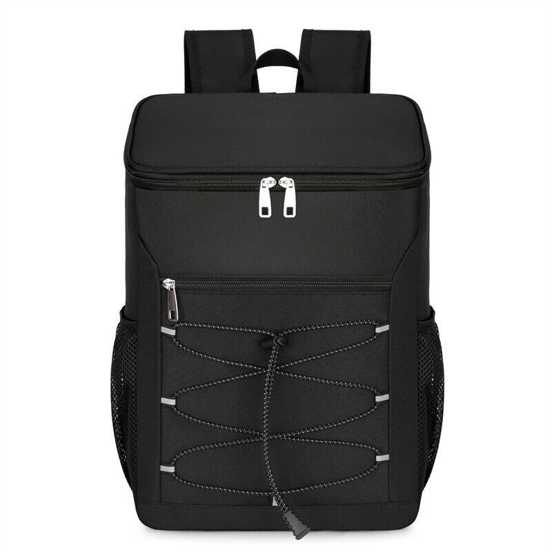 Insulated Cooler Backpack for Camping, Hiking & Picnics