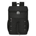 Insulated Cooler Backpack for Camping, Hiking & Picnics