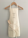 Is There Wine in It? Cotton Apron